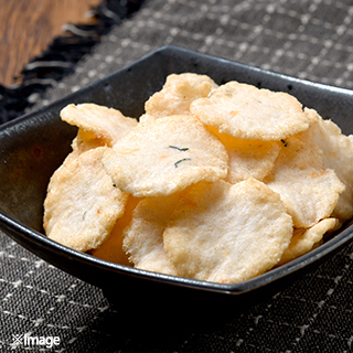 海滩烤酱油味魁蚶饼干